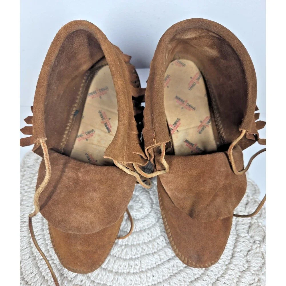 Minnetonka classic fringe